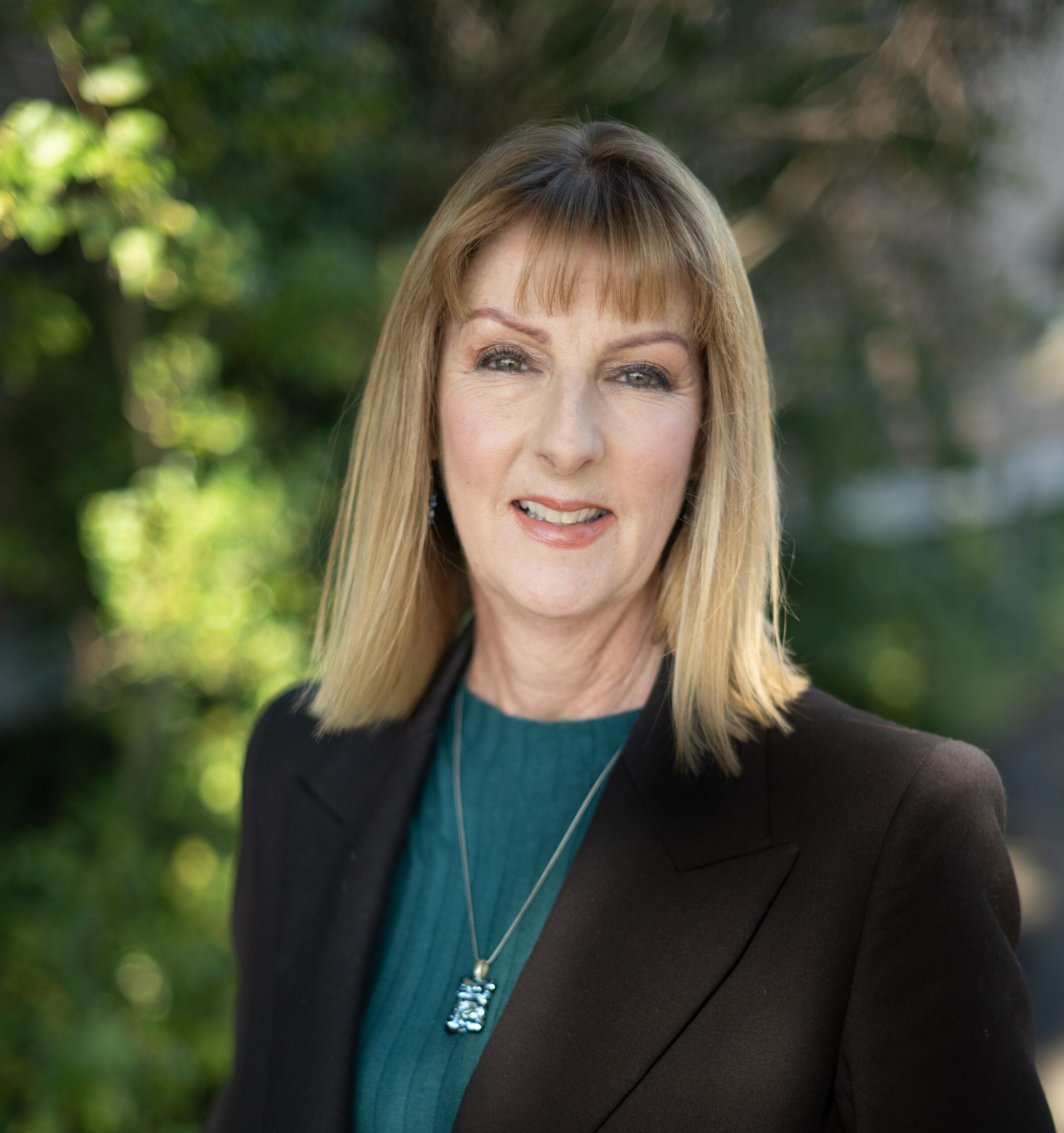 Cathy Moir